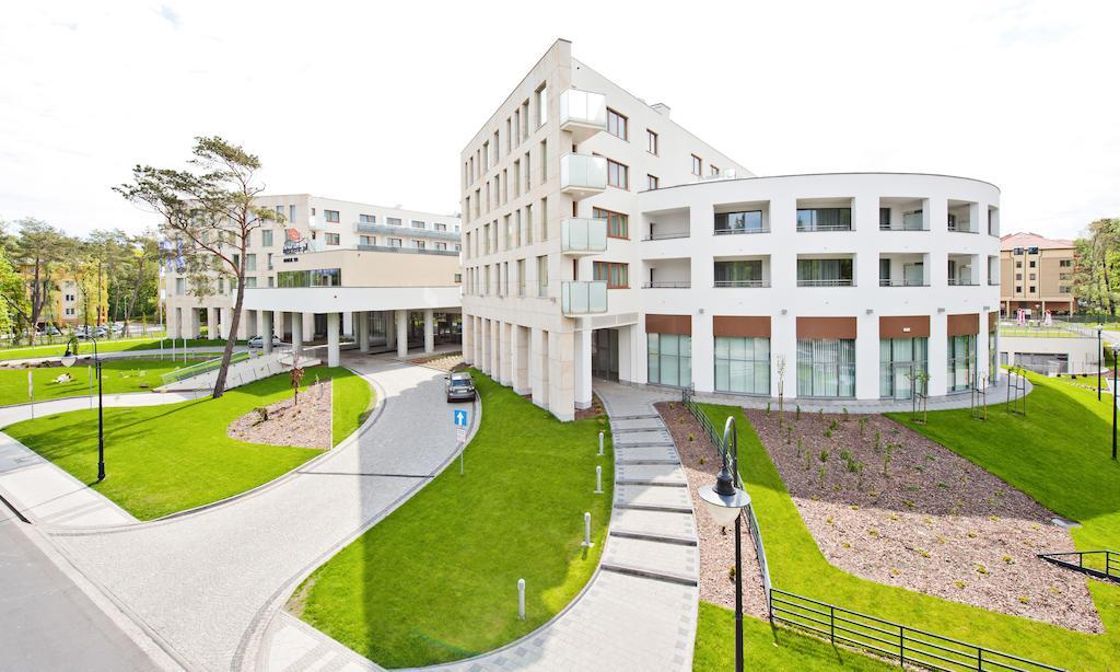 Hotel Interferie Medical Spa Świnoujście  Eksteriør billede