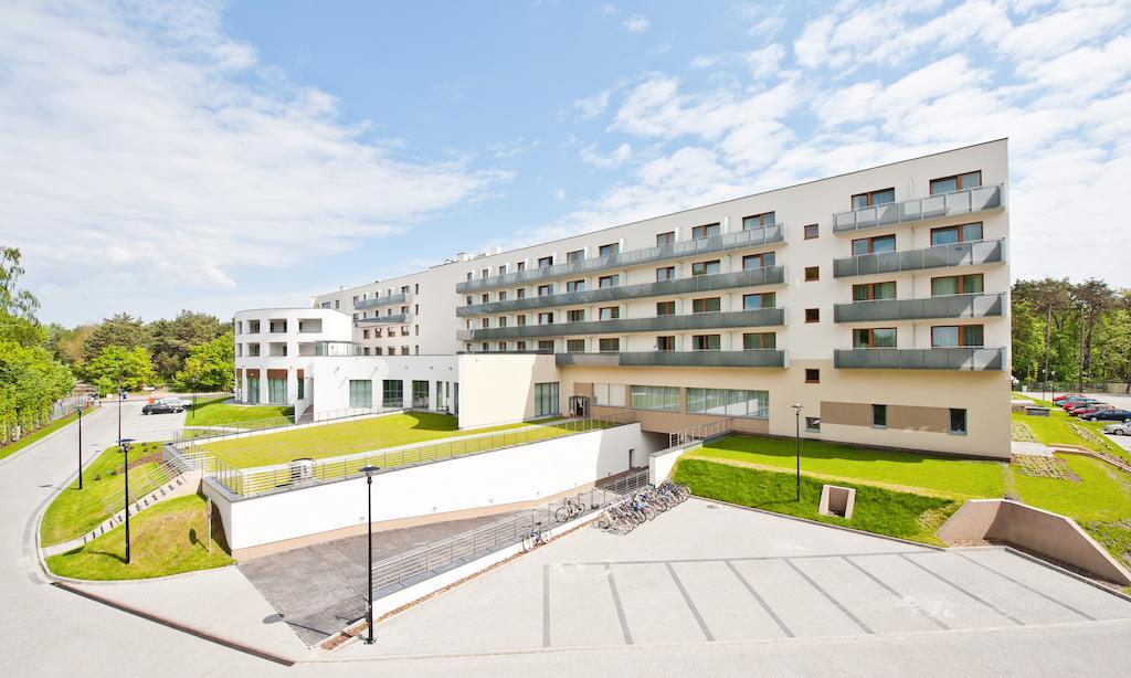 Hotel Interferie Medical Spa Świnoujście  Eksteriør billede