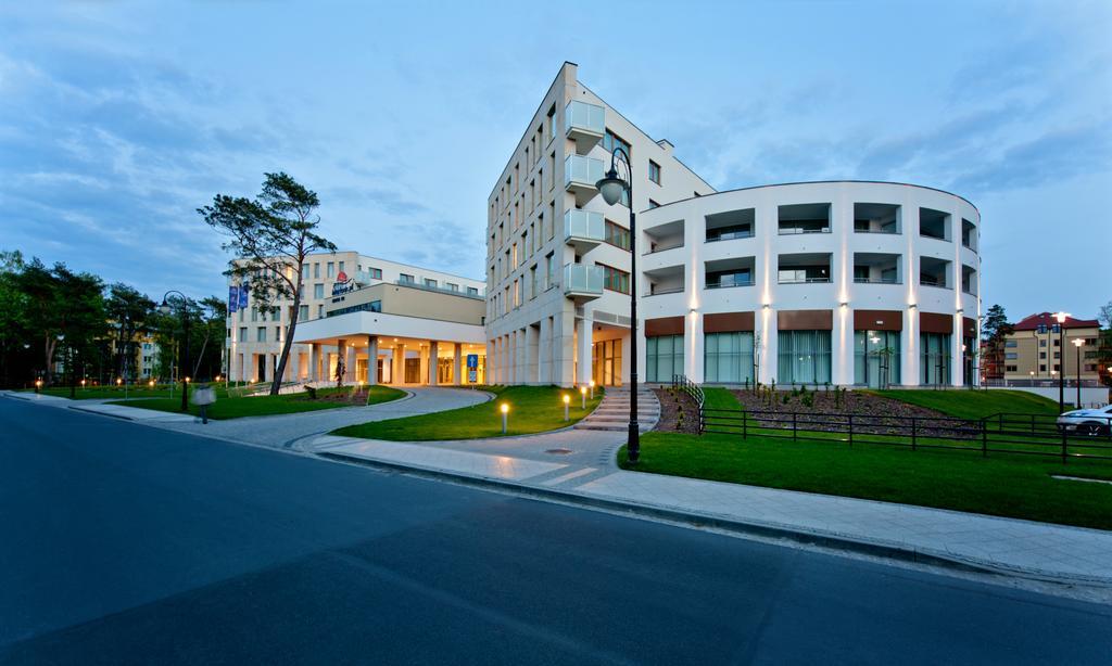 Hotel Interferie Medical Spa Świnoujście  Eksteriør billede