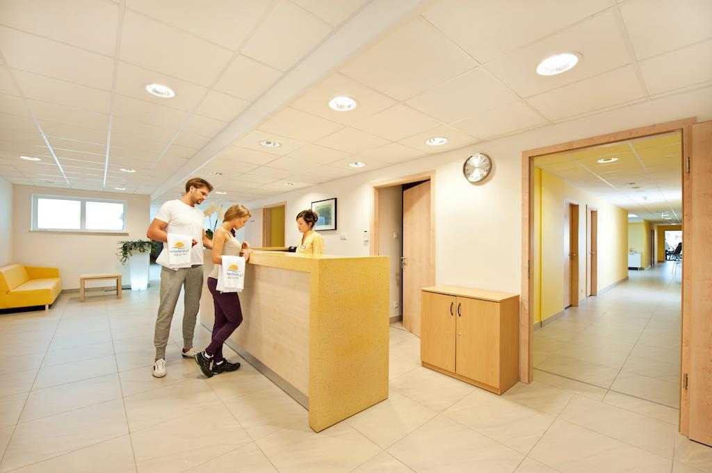 Hotel Interferie Medical Spa Świnoujście  Eksteriør billede