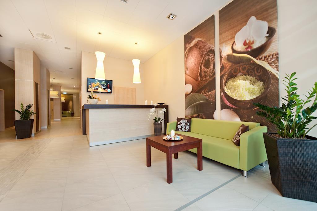 Hotel Interferie Medical Spa Świnoujście  Eksteriør billede