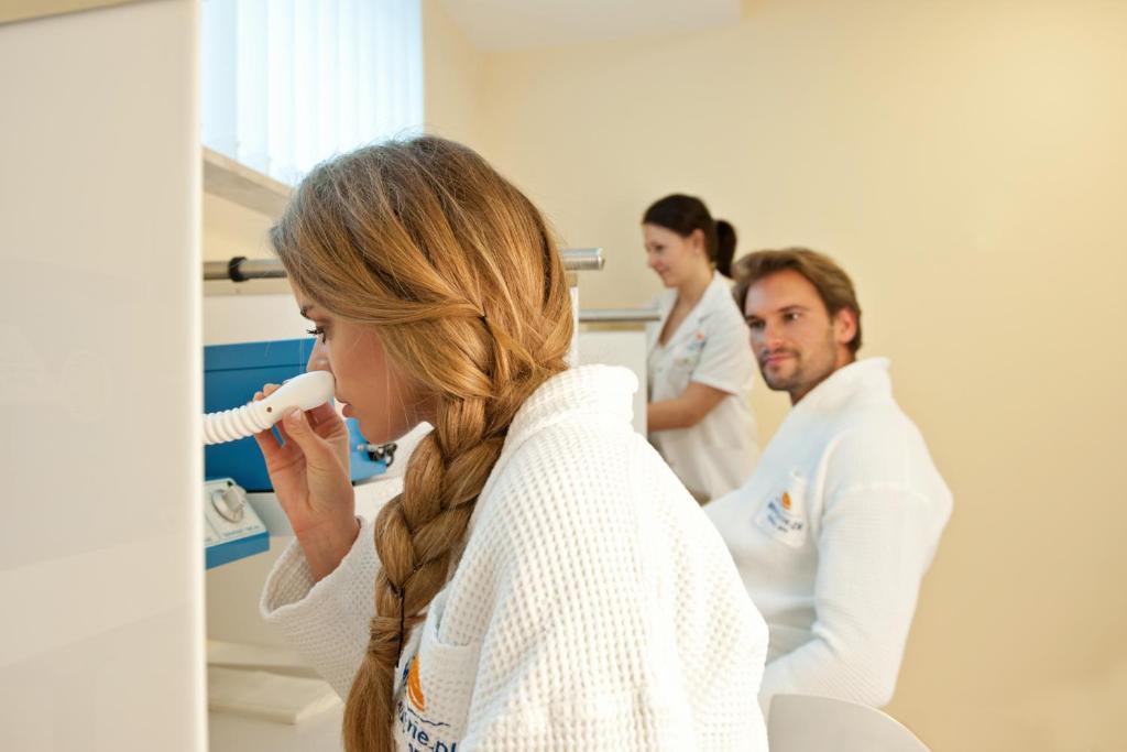 Hotel Interferie Medical Spa Świnoujście  Eksteriør billede