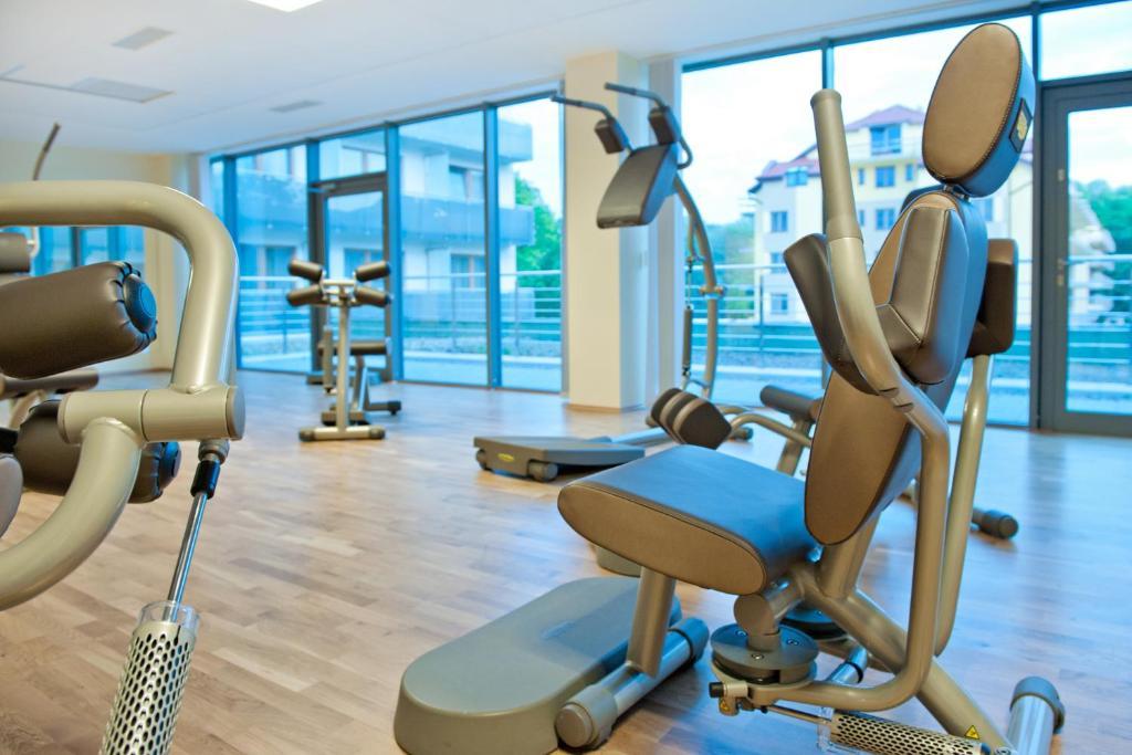 Hotel Interferie Medical Spa Świnoujście  Eksteriør billede