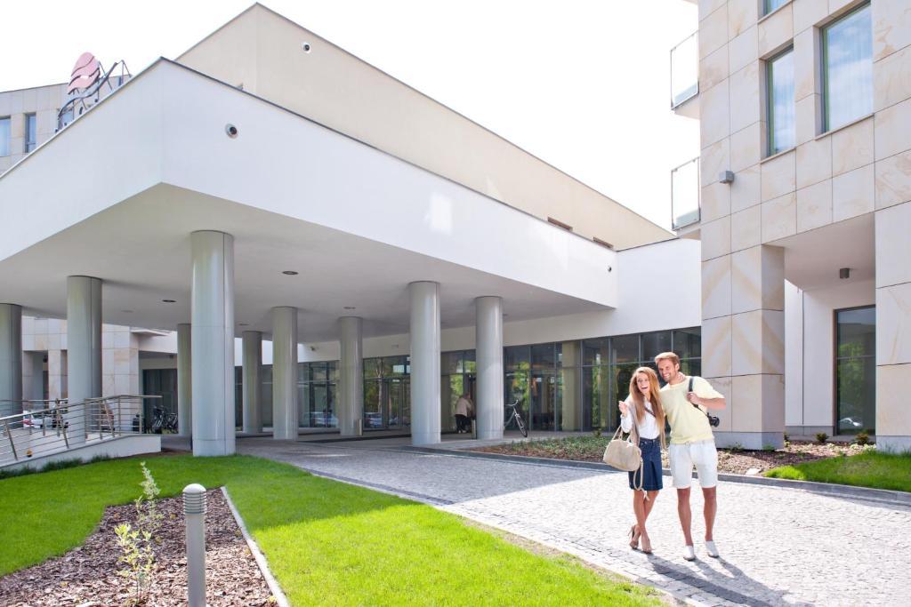 Hotel Interferie Medical Spa Świnoujście  Eksteriør billede