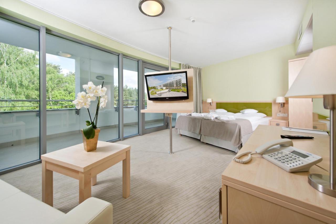 Hotel Interferie Medical Spa Świnoujście  Eksteriør billede