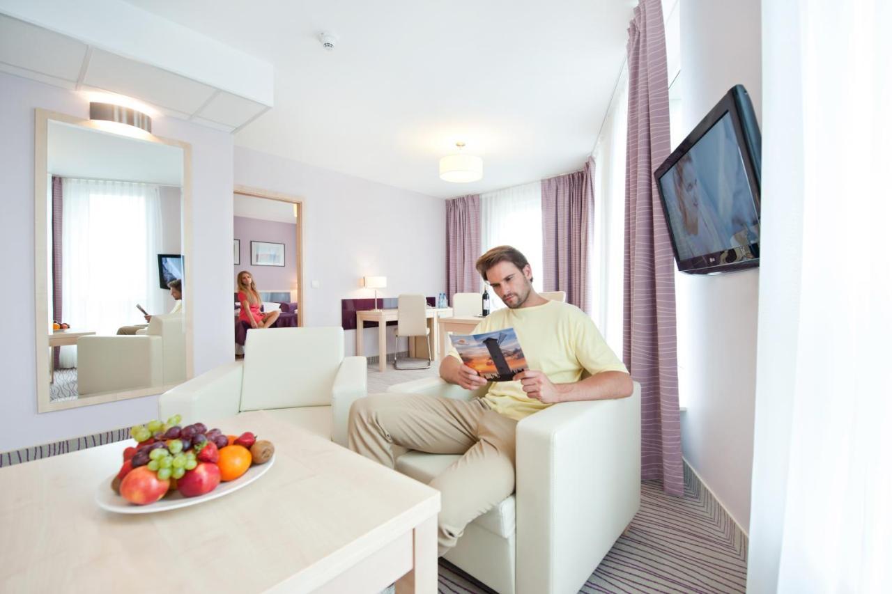 Hotel Interferie Medical Spa Świnoujście  Eksteriør billede