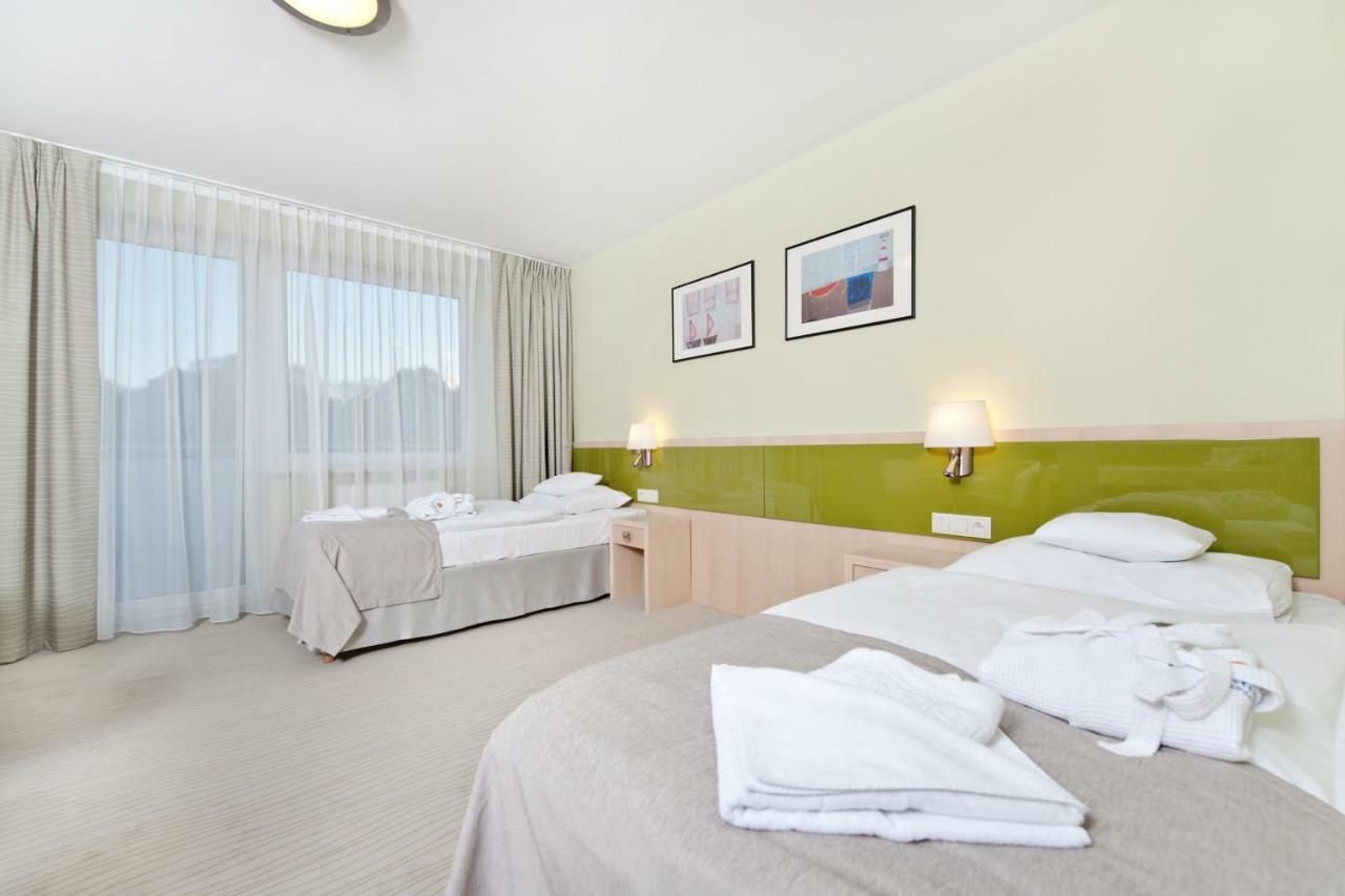 Hotel Interferie Medical Spa Świnoujście  Eksteriør billede