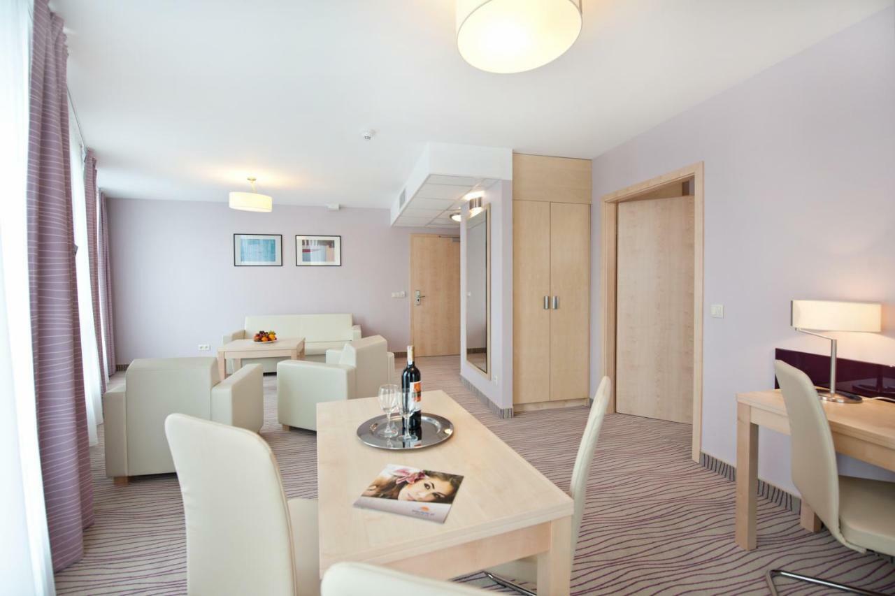 Hotel Interferie Medical Spa Świnoujście  Eksteriør billede