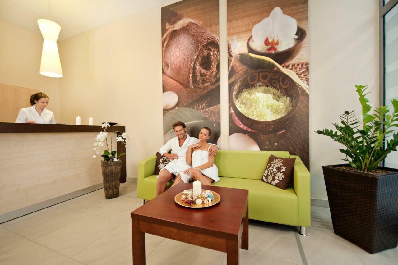 Hotel Interferie Medical Spa Świnoujście  Eksteriør billede